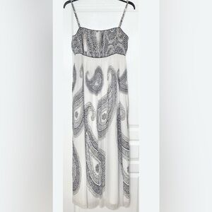 White House Black Market pleated maxi - 16